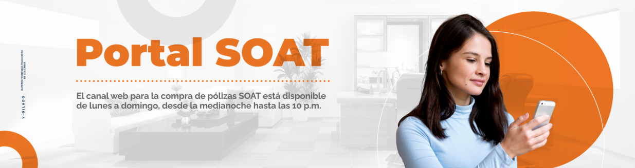 Portal SOAT - compra tu póliza en línea